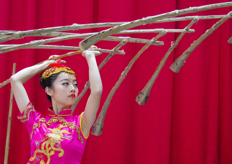 Chinees Nieuwjaar 2018