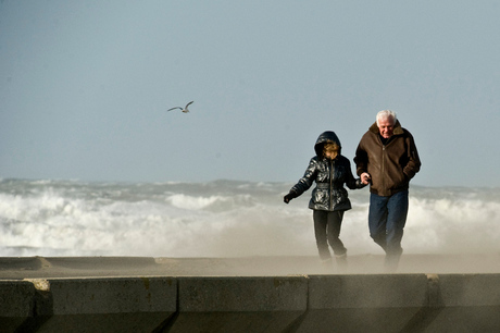 Wandelen met opa