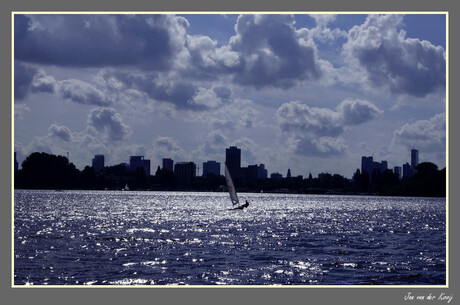 Skyline Rotterdam