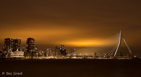 Rotterdam Skyline