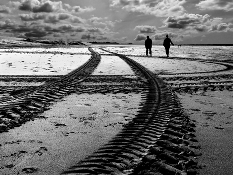 Strandwandeling