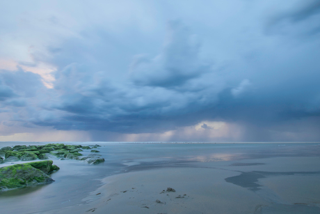 Storm op komst