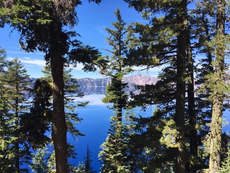 Craterlake Oregon USA
