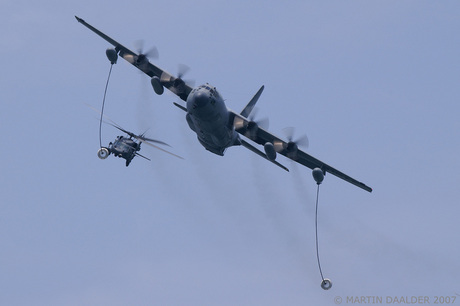 Air to Air Refueling