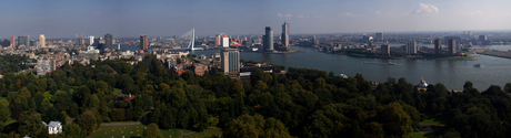 Panorama Rotterdam