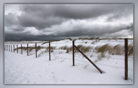 Strand van 's-Gravenzande