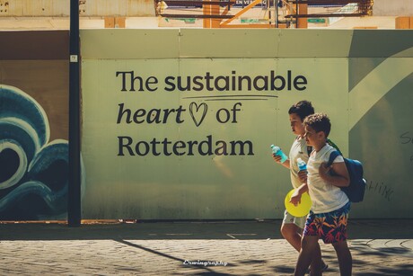 New Generation, Sustainable City