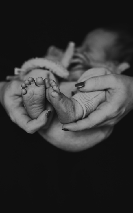 Newborn photography