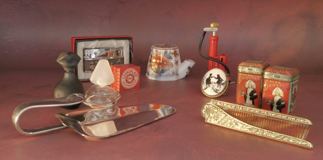 Stilleven Gerrit en Mieke