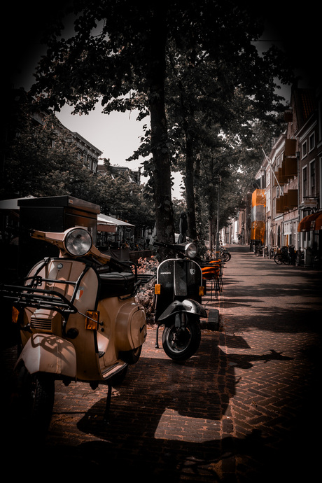 Vespa Delft