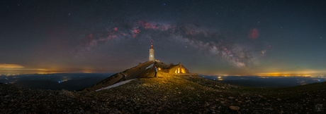 Return to Mont Ventoux