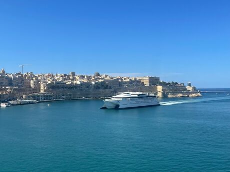 Virtu Ferries Malta