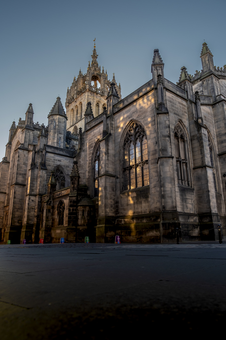 St Giles' Cathedral