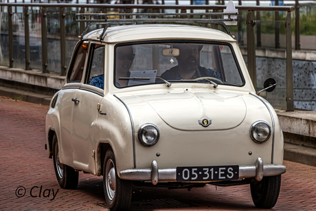 Glas Goggomobil T300 1967 (1121)