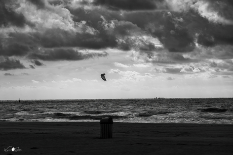 kite surfer