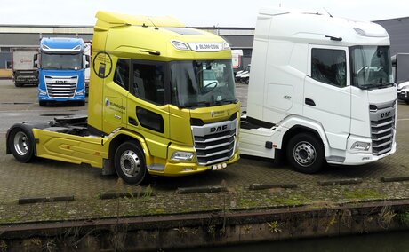 P1300014 TRUCK TIME DAF XD en XG DSW Garage Westland 7 dec 2025