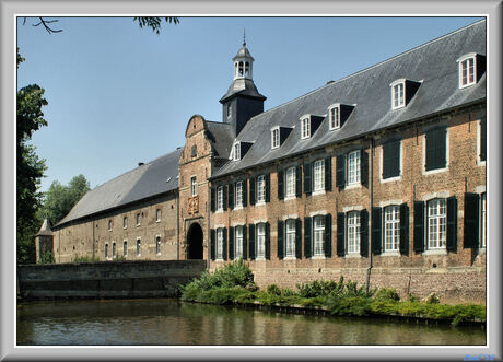 Kasteel Wijnandsrade