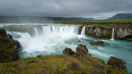 Godafoss IJsland