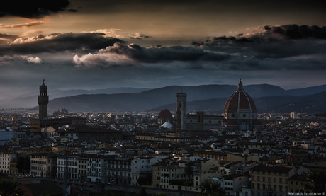 Firenze - paesaggio