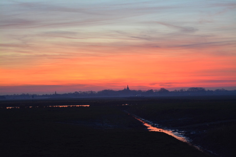 Zomaar een avond in Zeeland