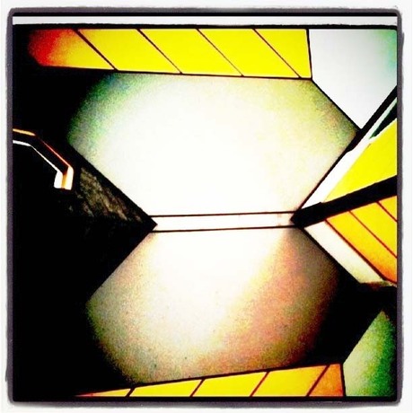 Cubic by Iphone