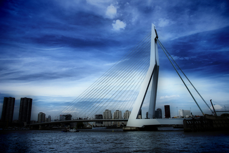 Erasmusbrug HDR