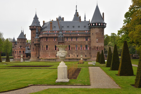 Kasteel De Haar.  