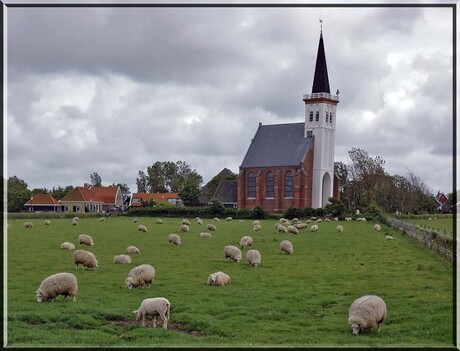Hervormde Kerk Den Hoorn.