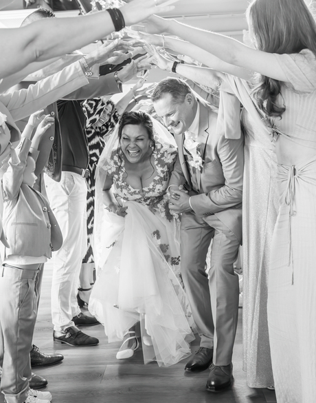 Bridge of love!