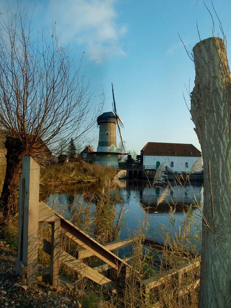 Kildonkse molen ,dinther