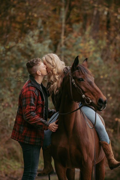 Liefde maakt mooie dingen