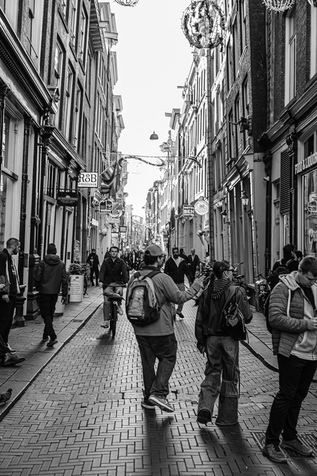Amsterdam _ Straatbeeld 
