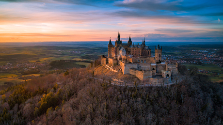 Hohenzollern Castle