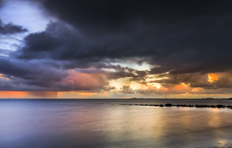 stilte voor de storm