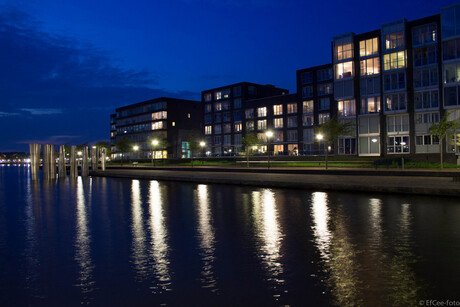 Binnenschelde Bergen op Zoom