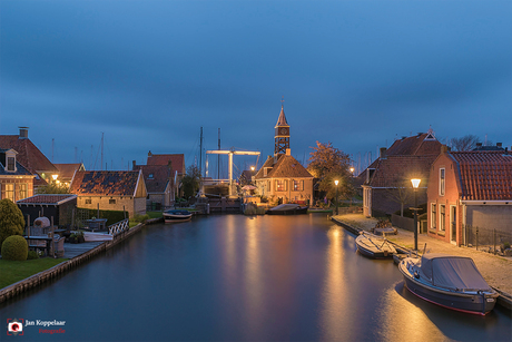 Sluis Hindeloopen