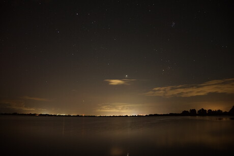 Groningen by night