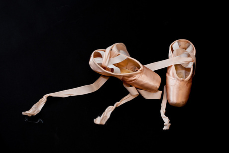 ballet spitzen