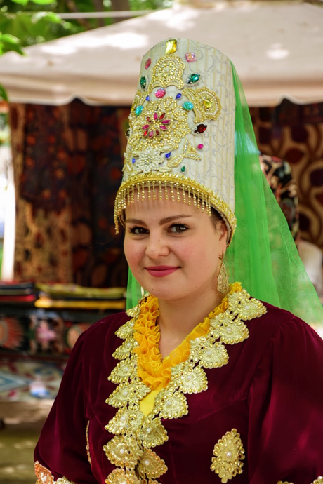 Reis Oezbekistan 