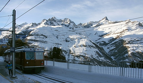 Dufourspitze