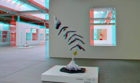 Tales and Reals by Magali Reus in BAZ 2026 3D 