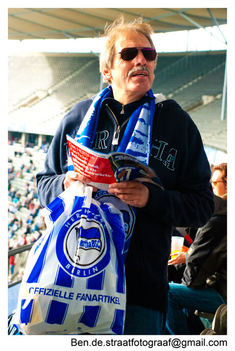 Hertha Fan (2)