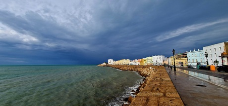 Storm in aantocht 