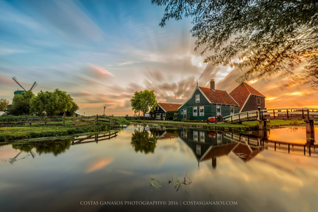 Amazing Zaanse Schans