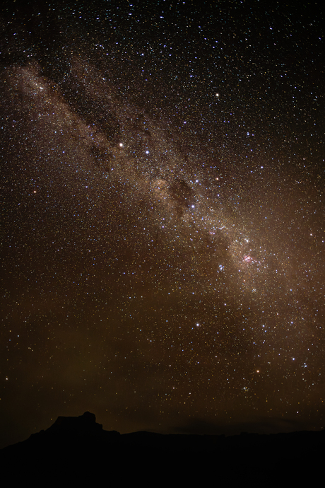 Zuid Africa, Drakensberg,Amphitheatre