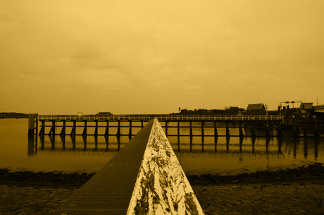 Nostalgisch Afsluitdijk