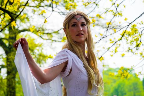 Galadriel of Lord of the Rings
