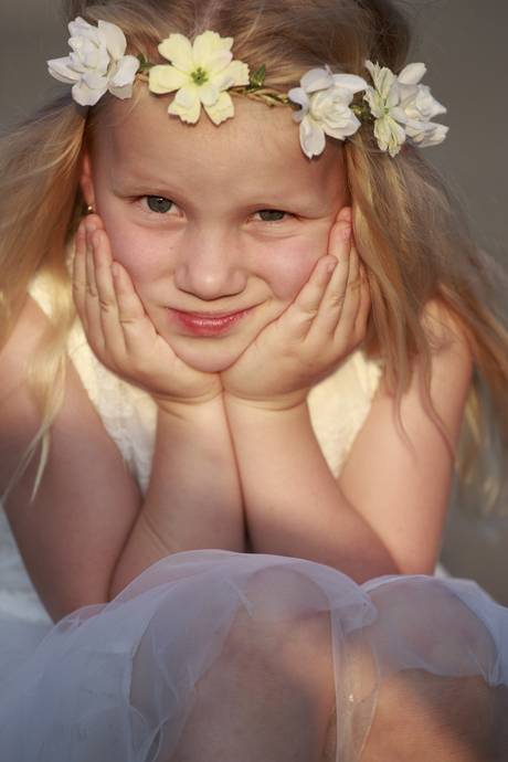 Flowergirl