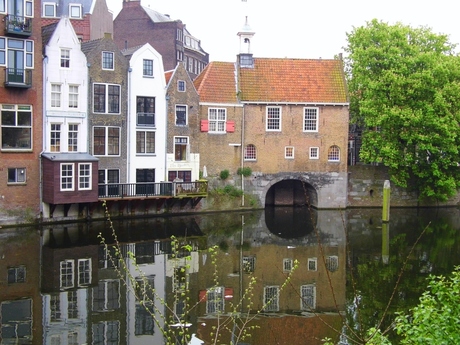 Dagje Delfshaven