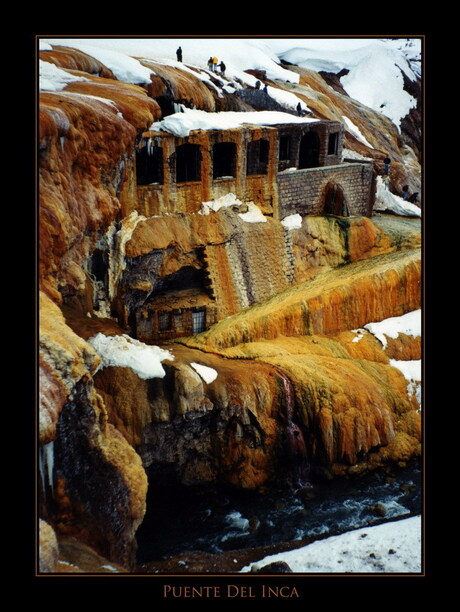 Puente Del Inca